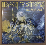 Iron Maiden – Live After Death (Black Vinyl 2LP)