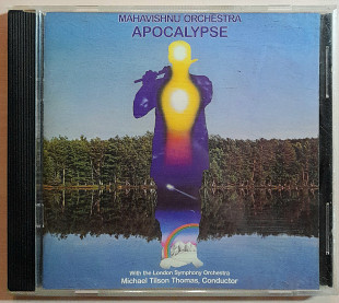 Mahavishnu Orchestra - Apocalypse. 120гр.