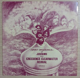 Jeronimo And Creedence Clearwater Revival – Spirit Orgaszmus