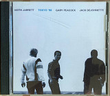 Keith Jarrett / Gary Peacock / Jack DeJohnette – «Tokyo '96»