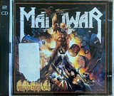 Manowar – «Hell On Stage Live» 2CD