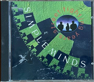 Simple Minds – «Street Fighting Years»