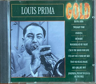 Louis Prima – «Gold»