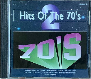 Various – «Hits Of The 70's Volume Two»