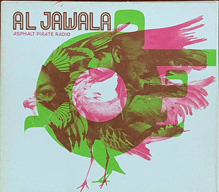 Al Jawala – Asphalt Pirate Radio