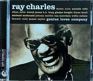 Ray Charles – «Genius Loves Company»