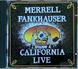 Merrell Fankhauser – California Live