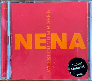 Nena – «Willst Du Mit Mir Gehn» 2CD