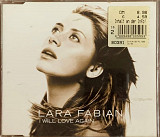 Lara Fabian – «I Will Love Again» Maxi-Single