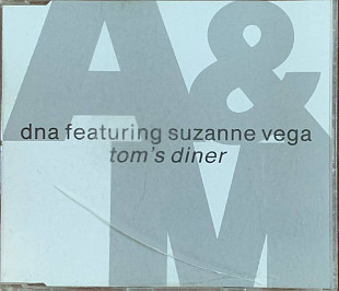 DNA Featuring Suzanne Vega – «Tom's Diner»