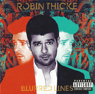 Robin Thicke – Blurred Lines ( USA )