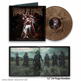 CRADLE OF FILTH The Screaming Of The Valkyries - Pre Order