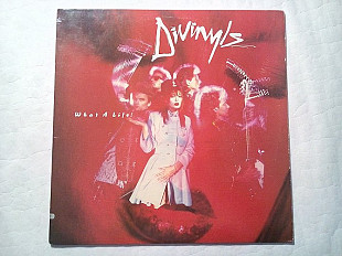 Divinyls 85 Canada Vinyl Nm