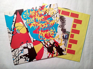 Elvis Costello And The Attractions 79 Armed Forces USA Vinyl Nm