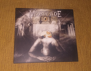 Morifade – Domination - 2004 - Digipak