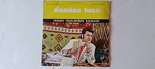 Damian Luca Tresors folkloriques roumains