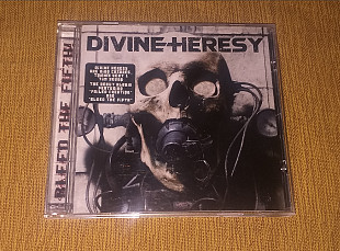 Divine Heresy – Bleed The Fifth - 2007