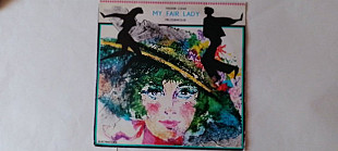 Frederik Loewe My fair lady Melodienfolge