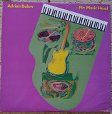 Adrian Belew – Mr. Music Head