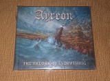 Ayreon ‎– The Theory Of Everything - 2013 - 2xCD+DVD, Limited Edition, Mediabook