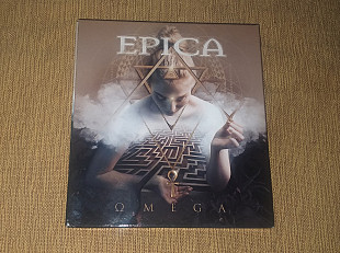 Epica - Omega - 2021 - 2xCD, Digibook with slipcase