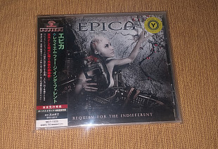 Epica - Requiem For The Indifferent - 2012 - Mispress