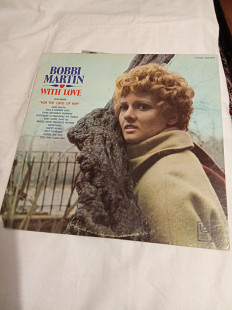 Bobbi Martin/with love/