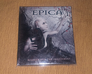 Epica - Requiem For The Indifferent - 2012 - Limited Edition, Mispress, Digibook