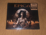 Epica - Design Your Universe - 2019 - 2-CD Gold Edition, Digipak, Remastered