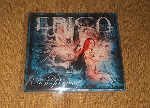 Epica - The Divine Conspiracy - 2007 - Limited Edition, Digipak