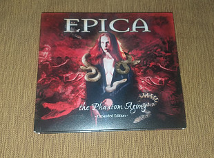 Epica - The Phantom Agony - 2013 - 2xCD, Remastered, Expanded Edition