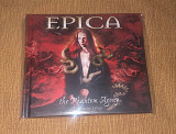 Epica ‎– The Phantom Agony - 2003 - Limited Edition, Digibook