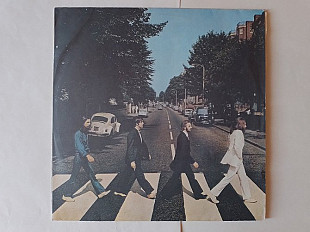 The Beatles Abbey road