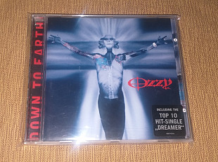 Ozzy Osbourne – Down To Earth - 2001