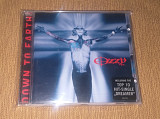 Ozzy Osbourne – Down To Earth - 2001