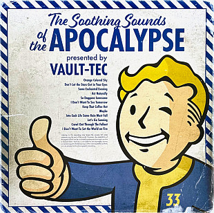 Fallout - The Soothing Sounds of the Apocalypse (Blue Smoke)