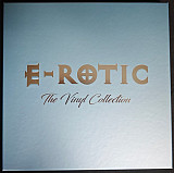 E-ROTIC – The Vinyl Collection - 4xLP Box-set ‘2024 Limited Deluxe Edition - NEW