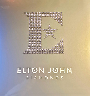 Elton John – Diamonds (Diamond' Filled Crystal Clear)