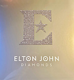 Elton John – Diamonds (Diamond' Filled Crystal Clear)