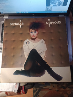 Pat Benatar ‎– Get Nervous