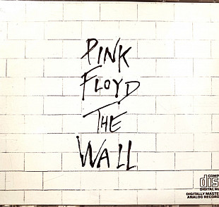 Pink Floyd - The Wall. 2xCD. (South Korea). 1990.