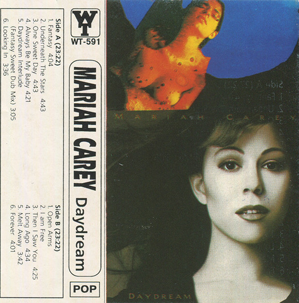 Mariah Carey – Daydream | Vinyl.com.ua