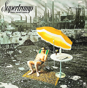 Supertramp – Crisis? What Crisis?