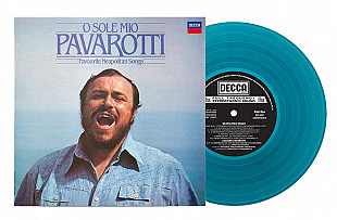 Luciano Pavarotti - O Sole Mio