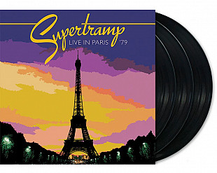 Supertramp - Live in Paris 79