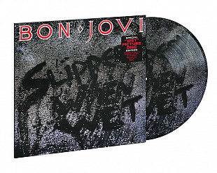 Bon Jovi - Slippery When Wet