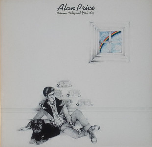 Alan PRICE 1974 - Between Today And Yesterday NM-/MINT