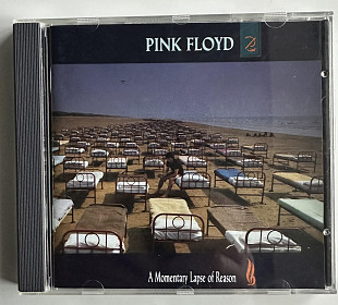 PINK FLOYD - A Momentary Lapse Of Reason USA