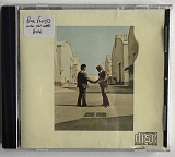 PINK FLOYD -Wish You Were Here 1975 USA