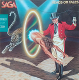 SAGA 1983 - Heads Of Tales GERMANY